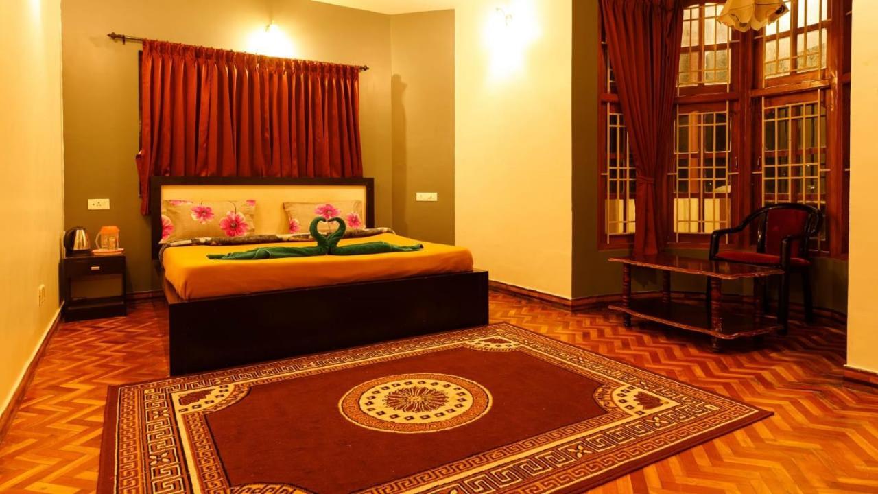 Sparkling Hill Coonoor Kamer foto